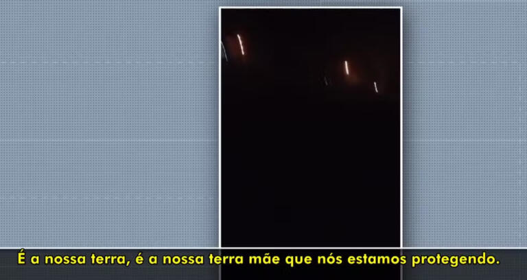 Quatro indígenas ficam feridos após novo conflito em área em disputa em Guaíra