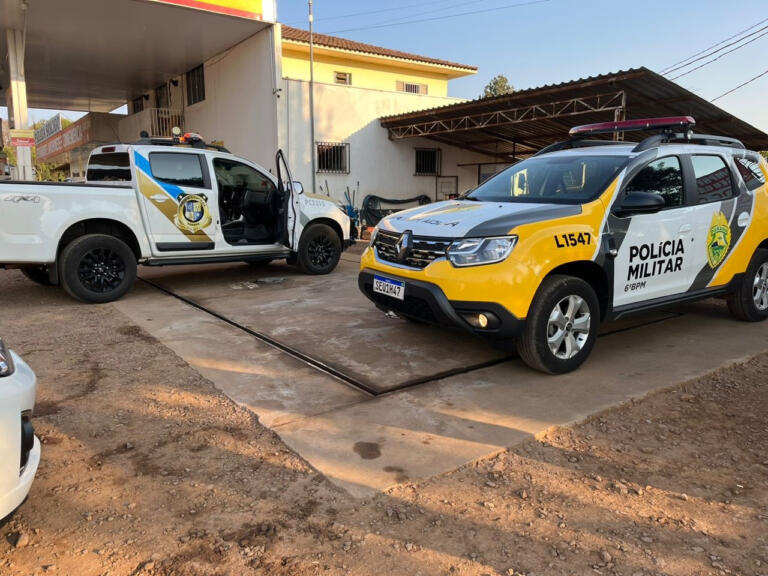 Homem que matou família foi preso enquanto fazia lanche em um estabelecimento no Paraná