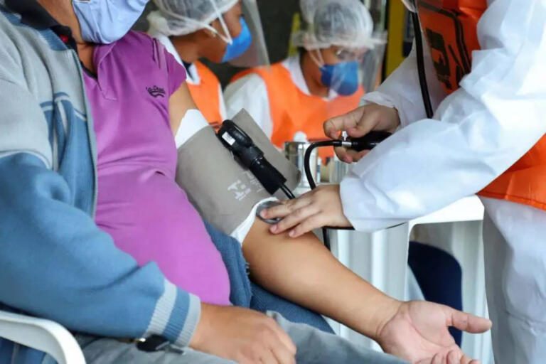 Cresce o número de pessoas com diabetes e hipertensão no Paraná, aponta Saúde