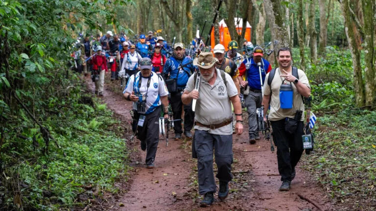 Itaipu sedia Campeonato Mundial de Tiro com Arco