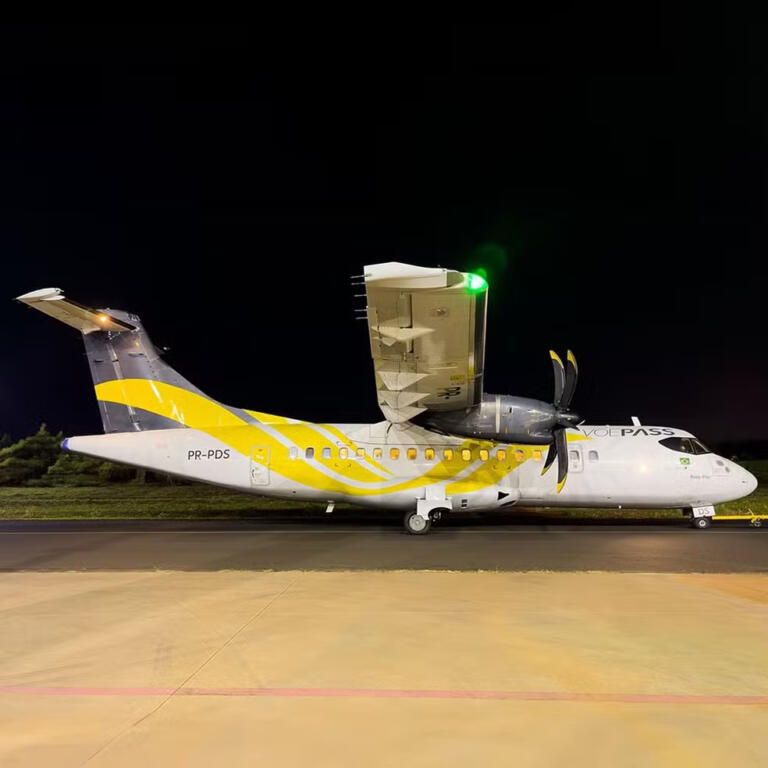 Anac cassa certificado de operador aéreo da Passaredo, empresa da Voepass