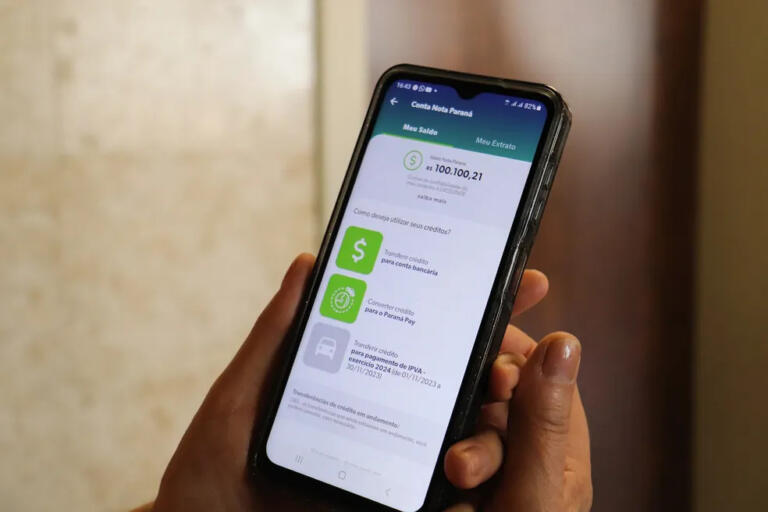 Nota Paraná sorteia prêmios de R$ 1 mil a consumidores; veja cidades premiadas