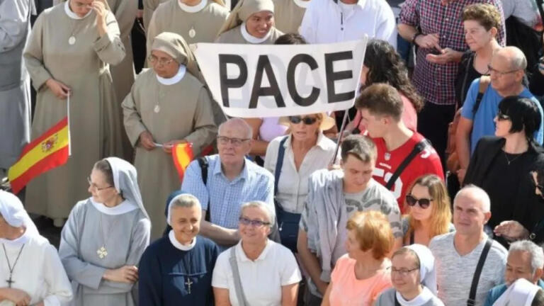 “Perdoai-nos as nossas ofensas: dai-nos a Vossa Paz”, tema para o Dia Mundial da Paz 2025