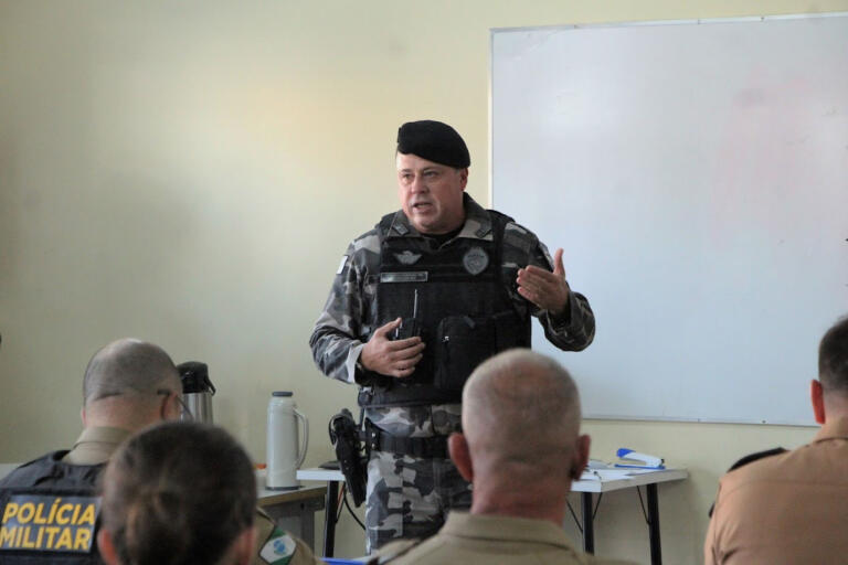 Segurança Pública define estratégia para jogo entre Brasil e Equador em Curitiba