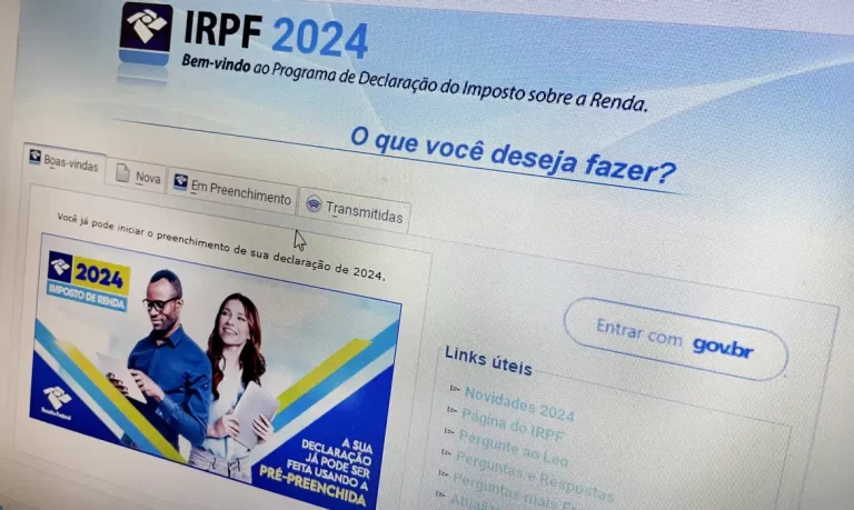 Receita abre consulta ao 4º lote do Imposto de Renda