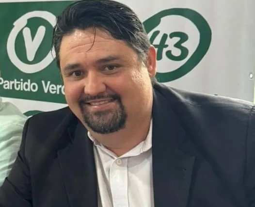 Josoé Pedralli volta ao cenário eleitoral de Marechal Rondon como pré-candidato a vereador pelo PV 