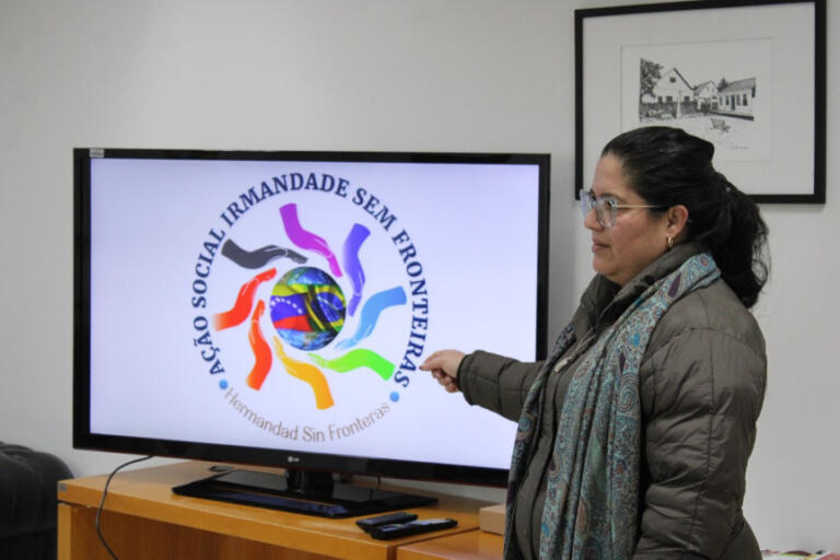 Professora faz alerta sobre novo fluxo de migração venezuelana