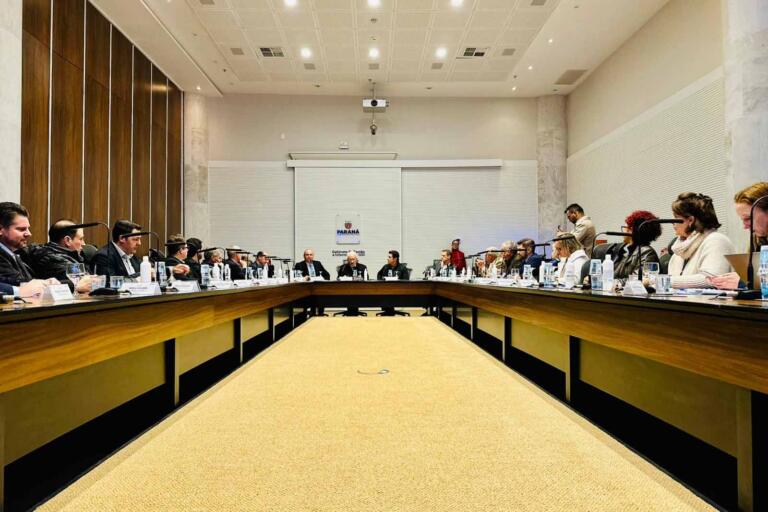 Conselho do Paraná Produtivo formaliza proposta para agências regionais