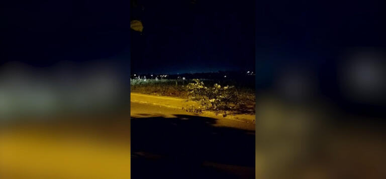 Moradores de Guaíra e indígenas entram em novo conflito; assista ao vídeo