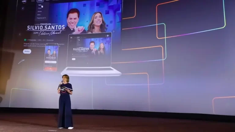 Streaming gratuito do SBT estará disponível a partir do dia 18 de agosto
