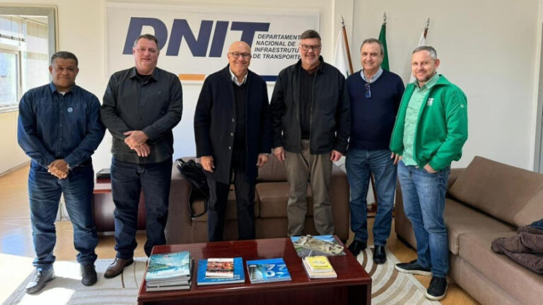 Deputado pede melhorias na sinalização nos trechos urbanos da BR-369