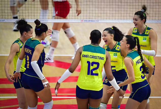 Brasil busca medalhas neste domingo; veja a agenda e não perca nada