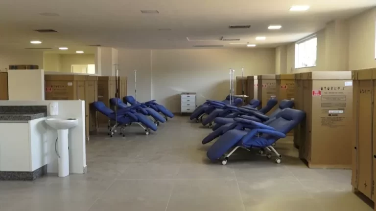 Hospital do Câncer de Cascavel inaugura Unidade de Terapia Renal