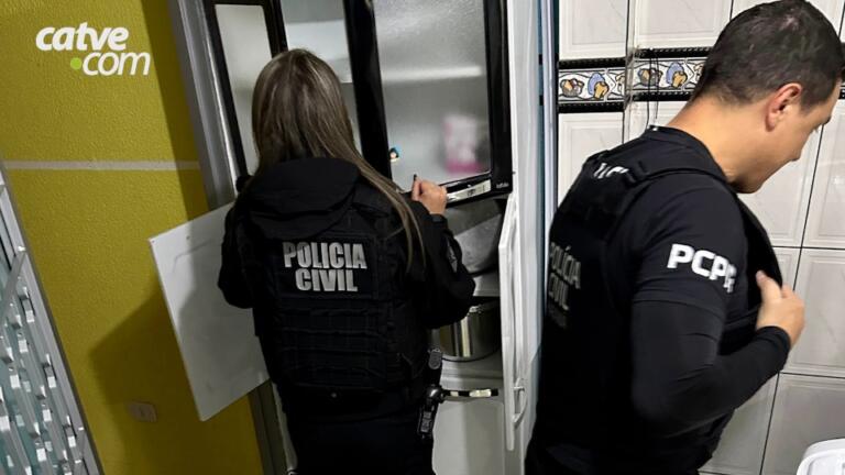 Quadrilha é presa por zerar contas de idosos com maquininha adulterada