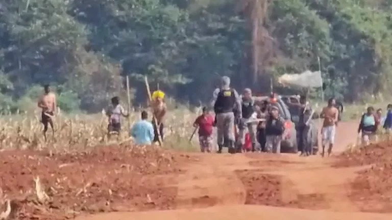 Fuzil roubado de policial da Força Nacional é recuperado em Terra Roxa; veja nota da PM