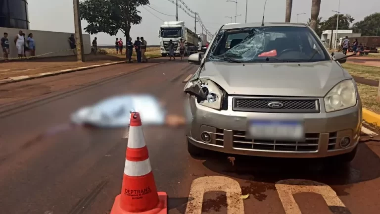 Adolescente de 15 anos morre atropelado em Toledo