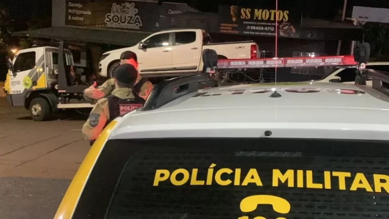 Carros clonados são apreendidos em operação da Polícia Militar