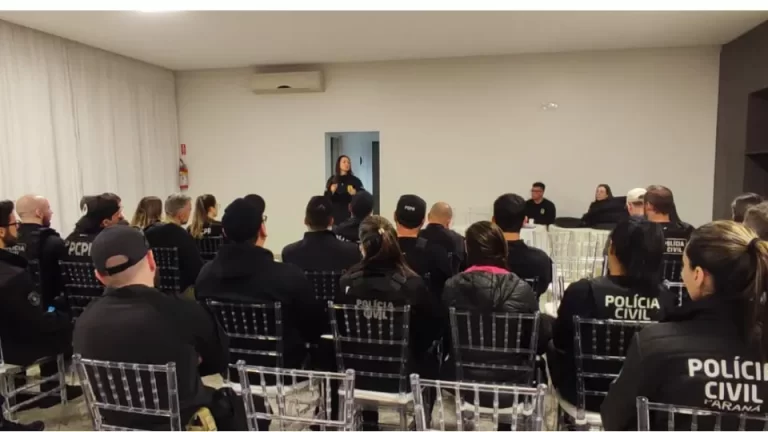 Pato Bragado, Toledo e outras dez cidades são alvo de operação para desarticular organizações criminosas