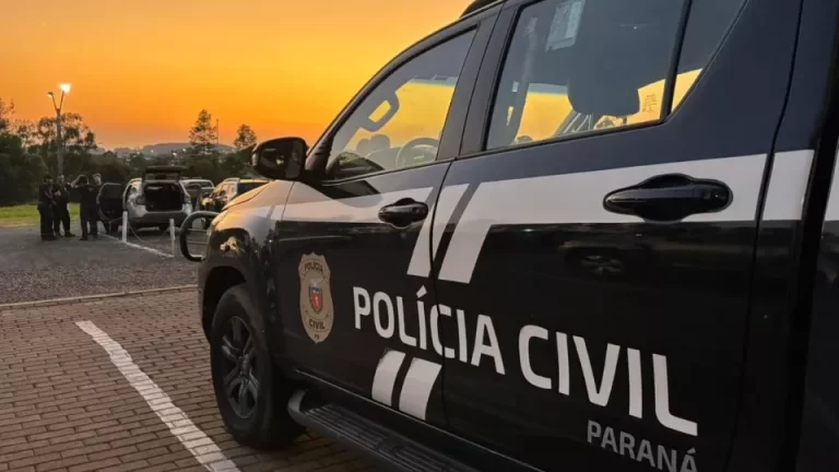 Suspeitos de crimes sexuais contra menina de 13 anos são alvos de operação no Paraná