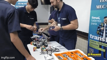 Evento no Eron Domingues apresenta à comunidade cursos técnicos ofertados pelos colégios estaduais rondonenses