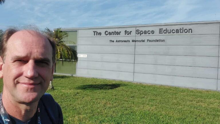 Diretor do Colégio Martin Luther participa de formação nos Estados Unidos