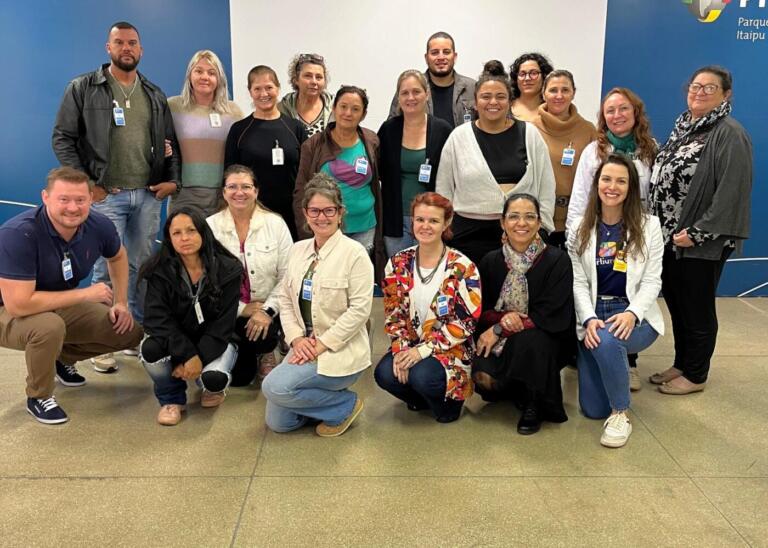 Concurso de Artesanato Sustentável ao Lago de Itaipu cumpre etapa de oficinas e aperfeiçoamento