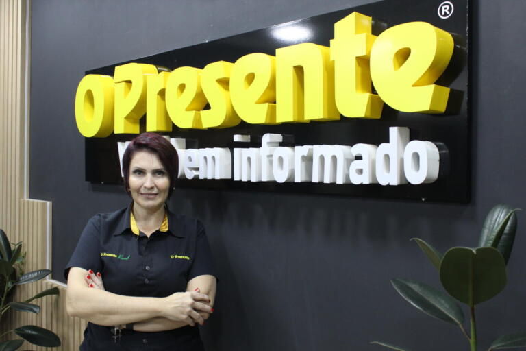 Joice Spricigo assume o Departamento Comercial de O Presente