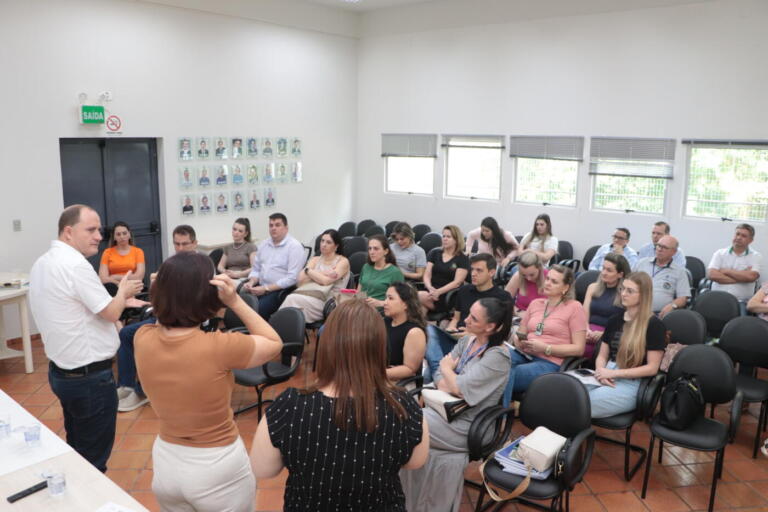 Saúde lindeira ao lago de Itaipu inova e busca soluções conjuntas para o setor na região