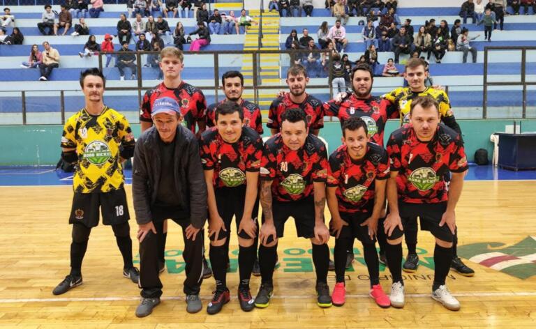 Segunda semana do Municipal de Futsal começa hoje com dois jogos no Ney Braga