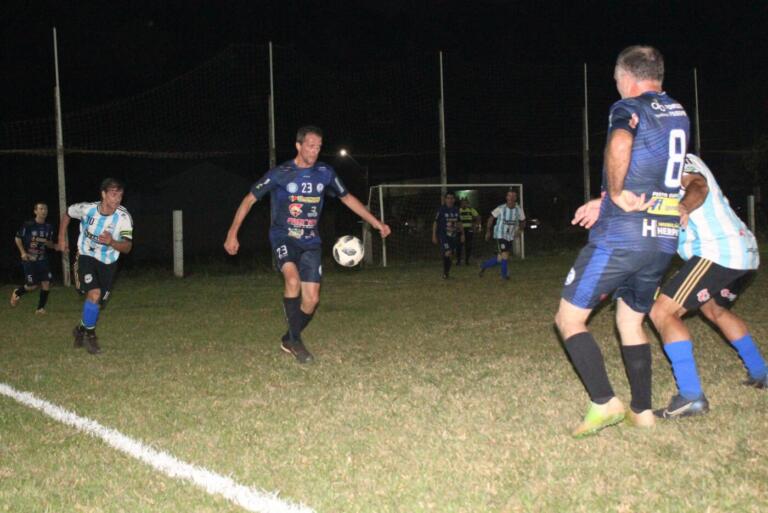 Kaim vence Linha Baixada e assume liderança isolada do Municipal de Suíço Máster