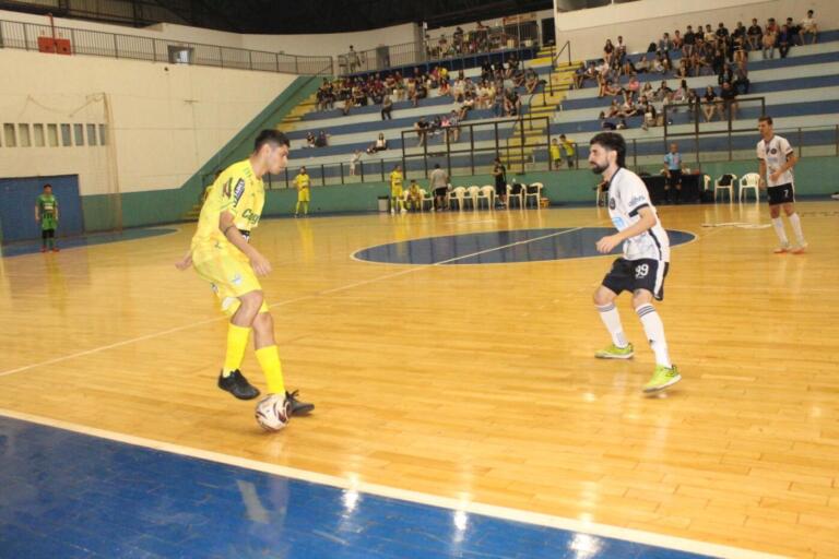 AACC estreia com empate no Municipal; El Rey vence a segunda no Grupo B