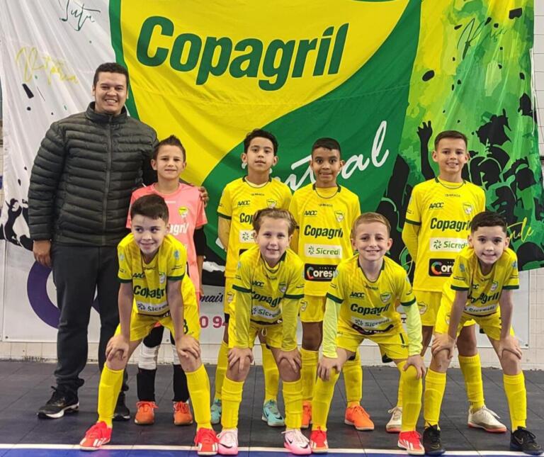 Base da AACC se classifica em mais duas competições estaduais