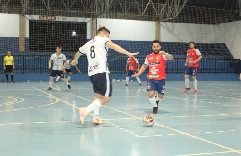 Arsenálcool FC vence a primeira e respira no Grupo C; classificação