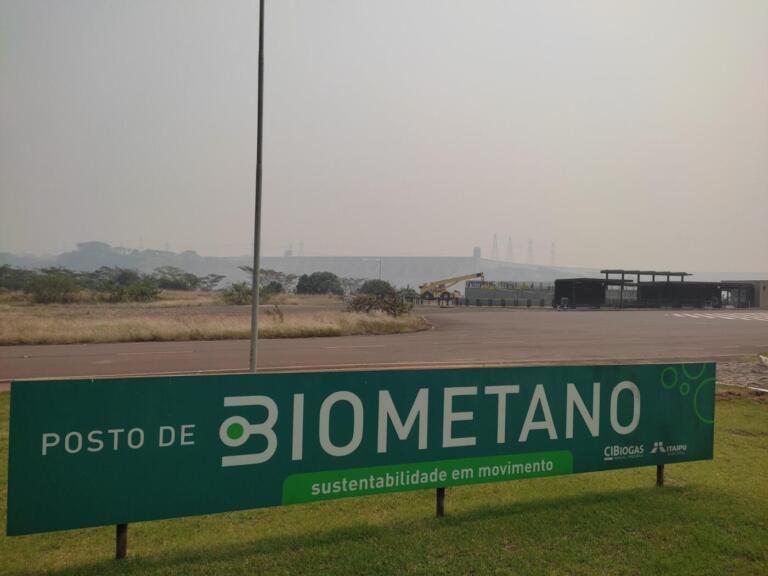 Ações de Itaipu reduzem risco de queimadas nas florestas