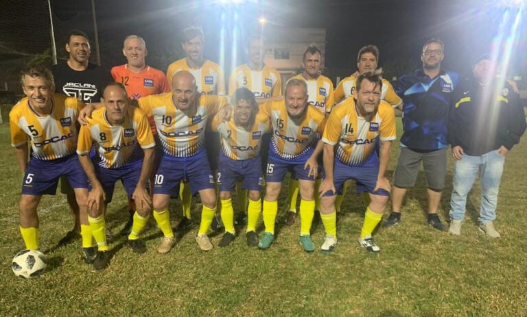 Masterway soma primeiro ponto no Municipal Máster; AABB/Niko Fachi goleia e assume a ponta