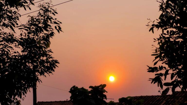Marechal Rondon tem previsão de máxima de 35°C e tempo seco nesta quinta-feira