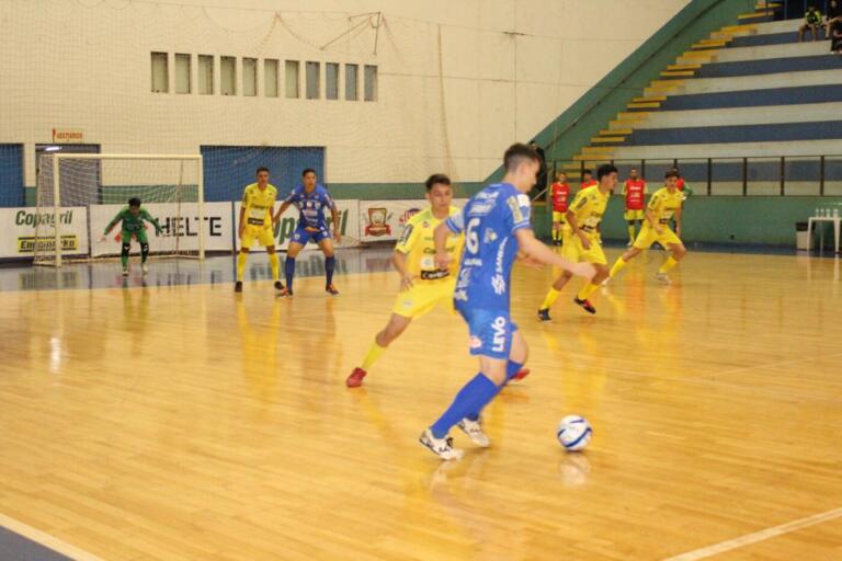 Após segunda derrota, AACC mira reabilitação no Paranaense sub-20 neste sábado