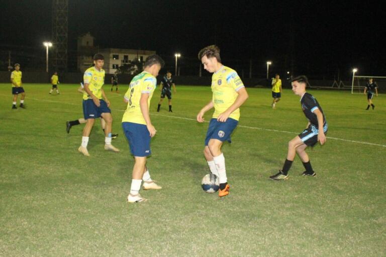 Escola Coxa/AABB/Pref. de Marechal Rondon fica no empate com Quatro Pontes pela Copa Amop