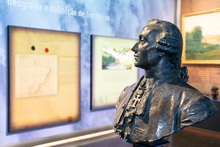 Ecomuseu de Itaipu fecha temporariamente para troca de exposições