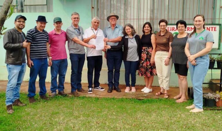 Seab e Acempre firmam parceria para fortalecer agricultura familiar de base ecológica em Marechal Rondon