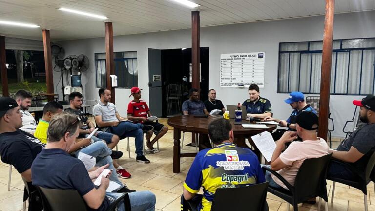 3º Regional AABB/Allpha Bolas começa dia 12 de outubro com 16 times; grupos