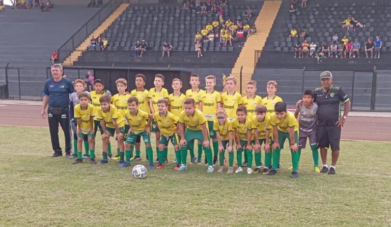 AACC vence Santa Helena em duas categorias na Copa Copagril de Futebol