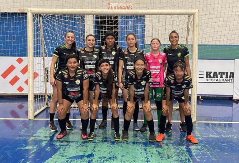 AACC conquista vitórias expressivas na Copa Italianinha