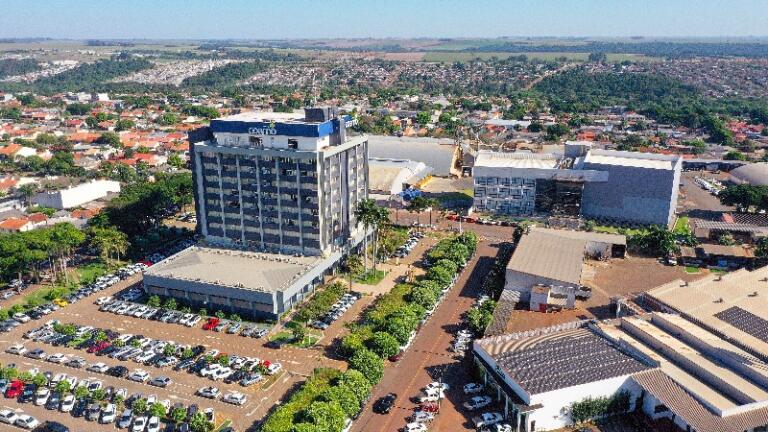 Coamo é 47ª maior empresa do país e 1ª do Paraná