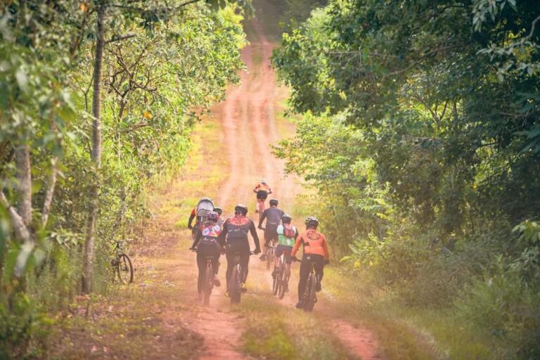 Inscrições para Passeio Ciclístico no Refúgio Biológico Maracaju estão abertas
