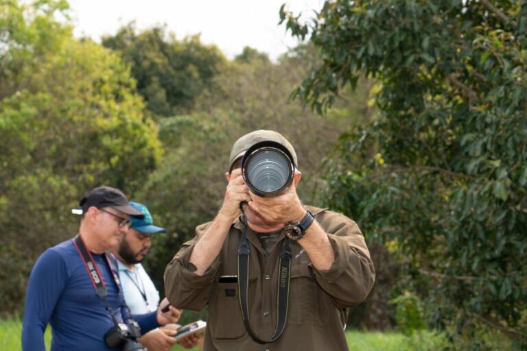 Itaipu colabora com Inventário Participativo de Aves do Paraná