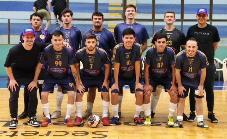 Municipal de Futsal conhece as oito equipes que seguem na briga pelo título