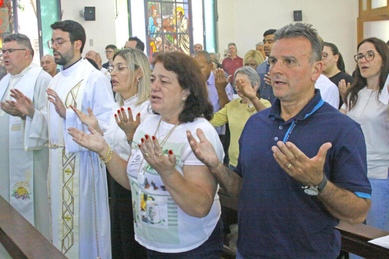 Diocese de Toledo recebe Assembleia do Povo de Deus