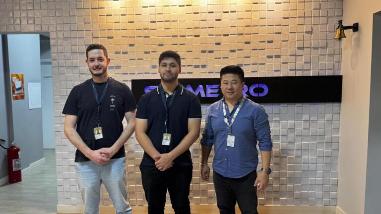 Equipe de Cibersegurança do Itaipu Parquetec realiza avaliação de segurança na SISMETRO