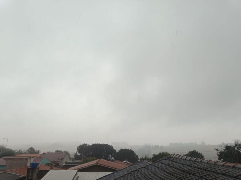 Marechal Rondon tem domingo de chuva e máxima de 19ºC; veja previsão para a semana